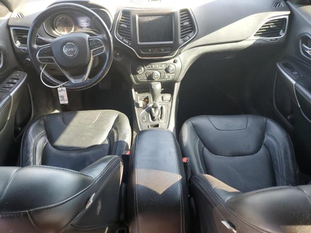  JEEP GRAND CHER 2021 Білий