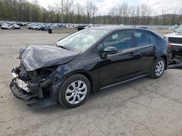  TOYOTA COROLLA 2024 Czarny