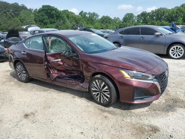  NISSAN ALTIMA 2024 Burgundy