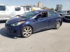 2013 Hyundai Elantra Gls на продаже в New Orleans, LA - Rear End