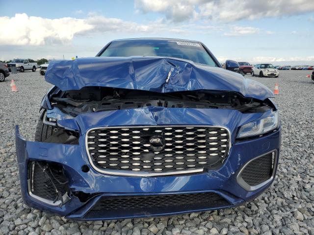  JAGUAR XF 2022 Blue