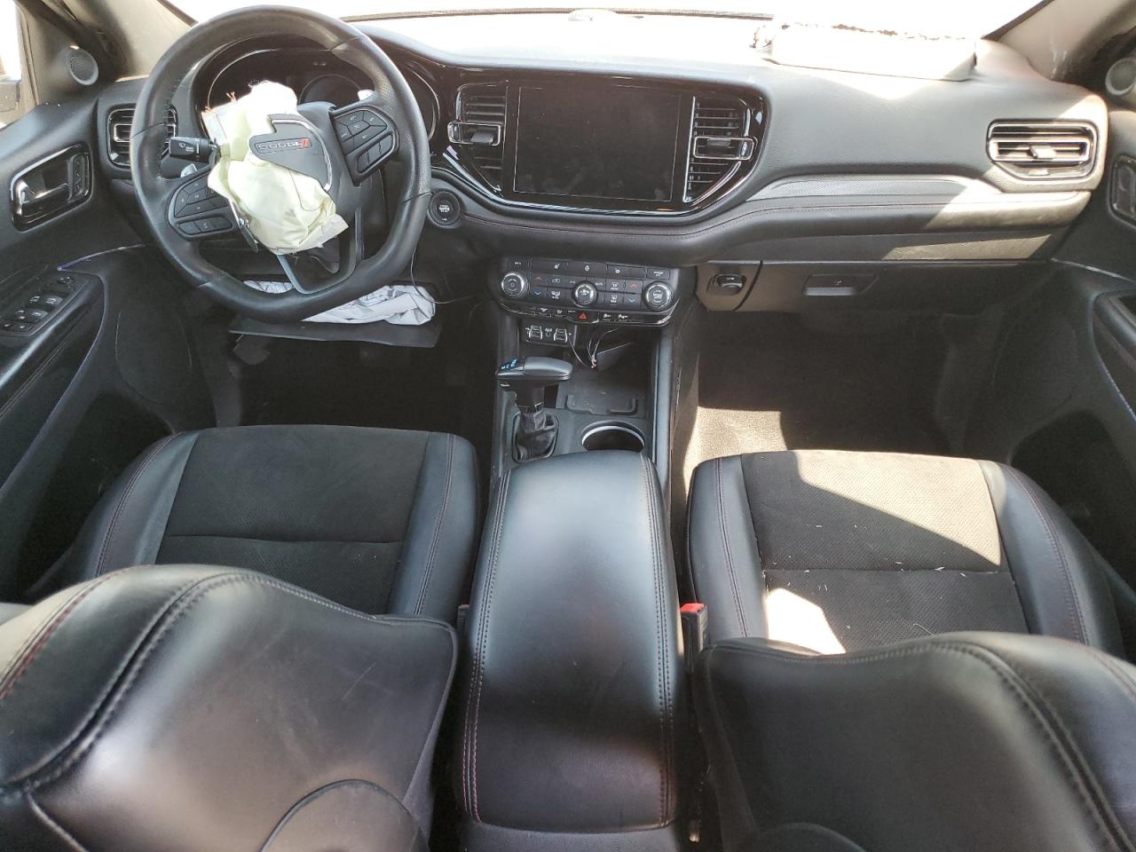 2022 Dodge Durango R/T VIN: 1C4SDJCT4NC223141 Lot: 53120665