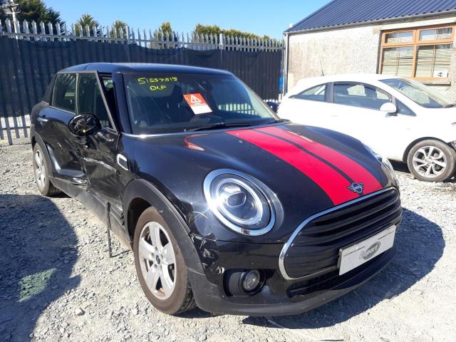2019 MINI CLUBMAN CO