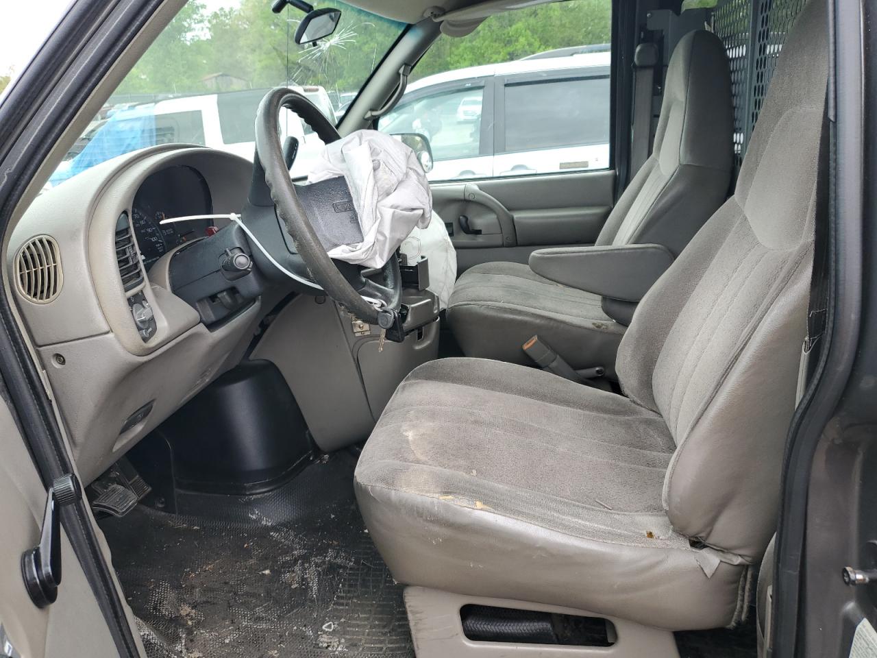 2001 GMC Safari Xt VIN: 1GTDM19W31B519259 Lot: 54138575