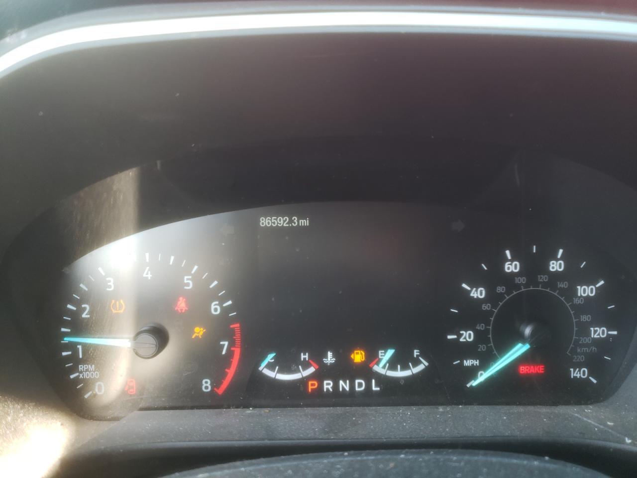 2020 Ford Escape Se VIN: 1FMCU9G68LUA72136 Lot: 54758265