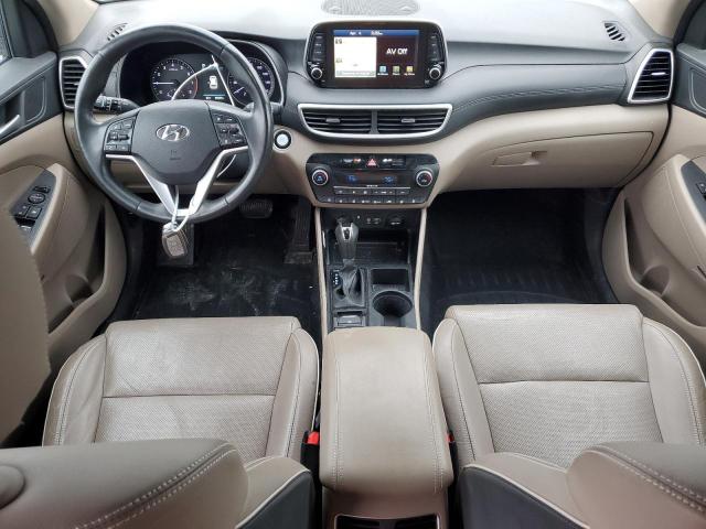  HYUNDAI TUCSON 2019 White