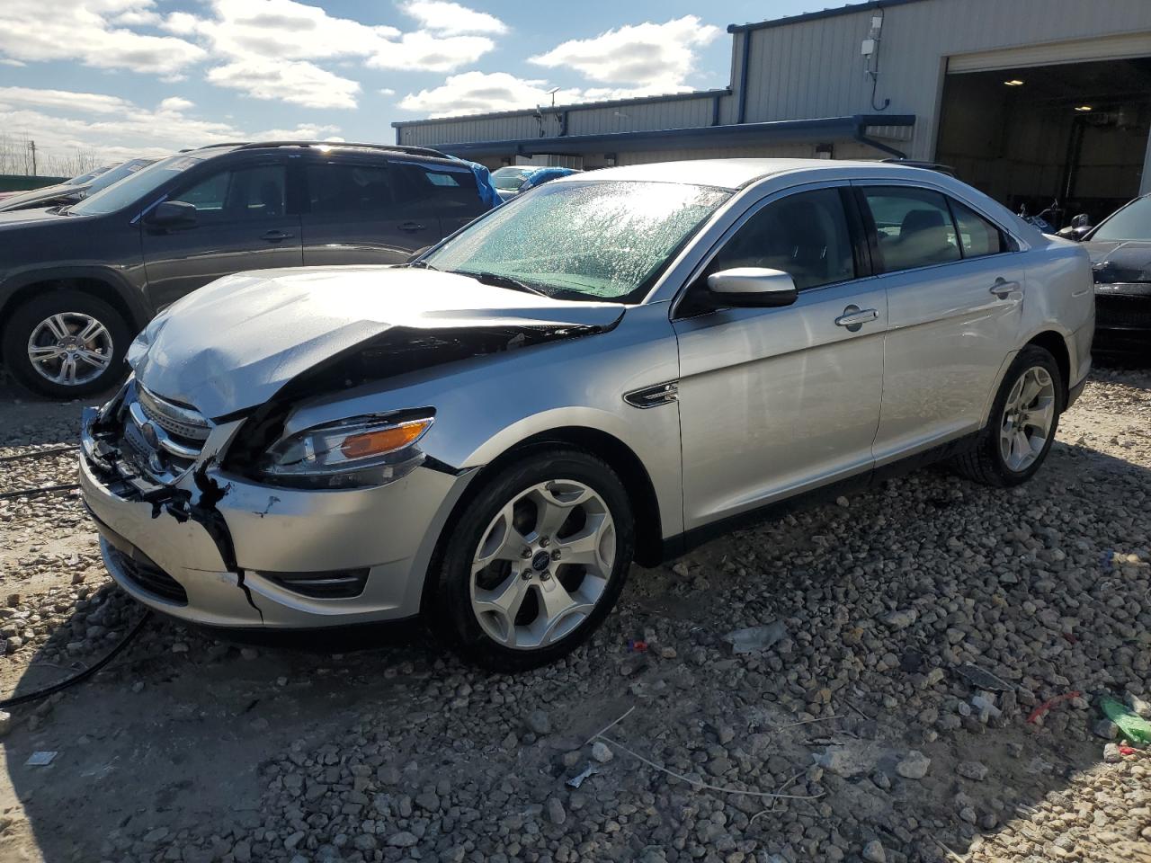 2012 Ford Taurus Sel for Sale in Wayland, MI - Front End