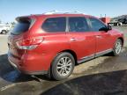 2015 Nissan Pathfinder S للبيع في North Las Vegas، NV - Minor Dent/Scratches