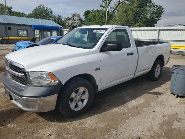  RAM 1500 2015 Белы