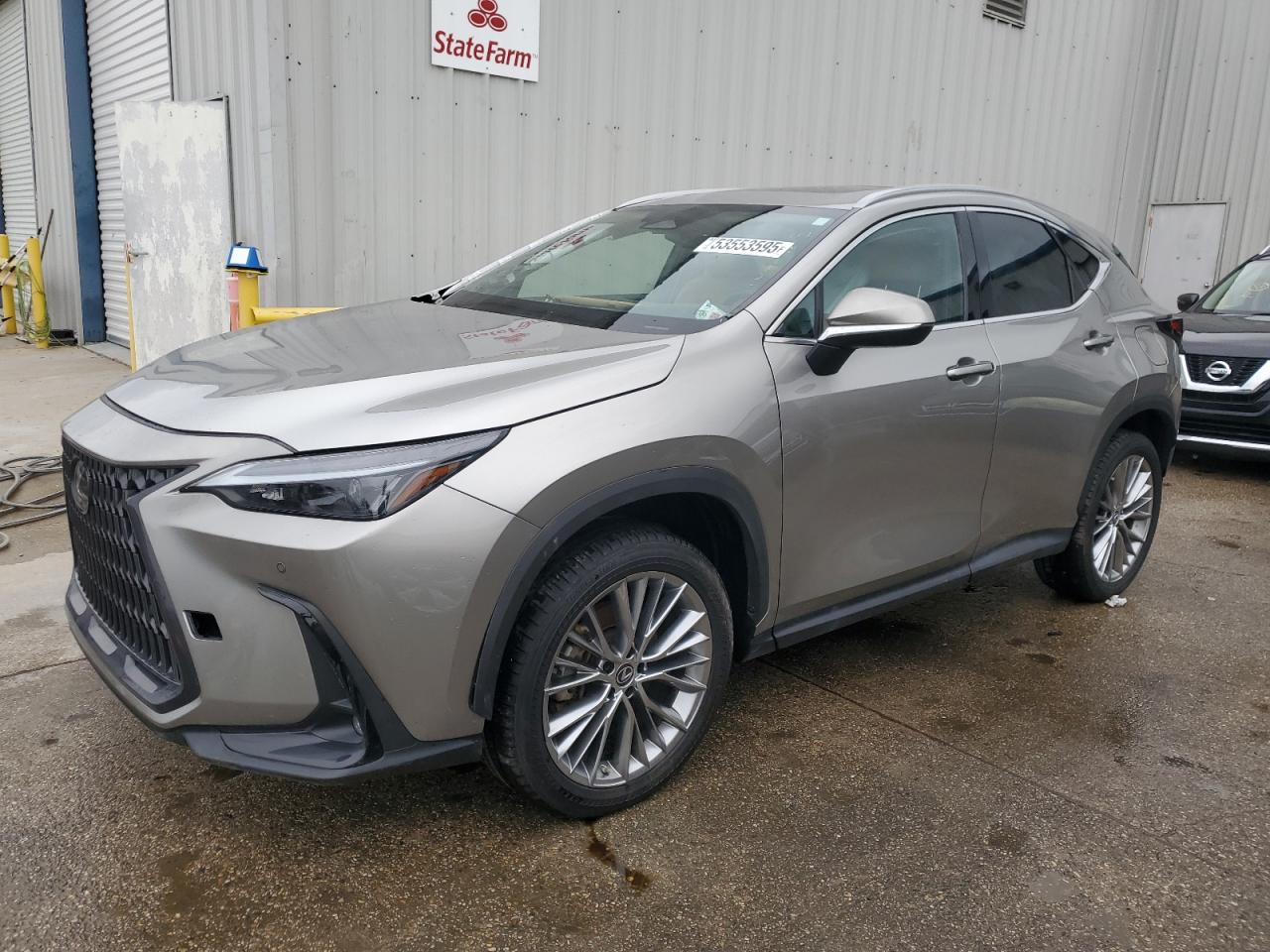 2022 Lexus Nx 350H for Sale in New Orleans, LA - Front End