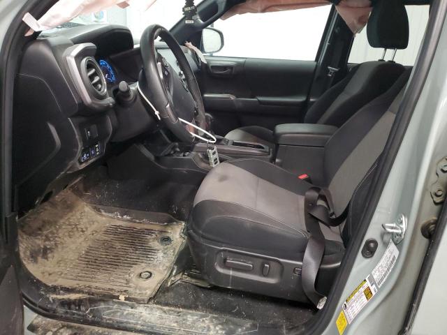  TOYOTA TACOMA 2023 Green