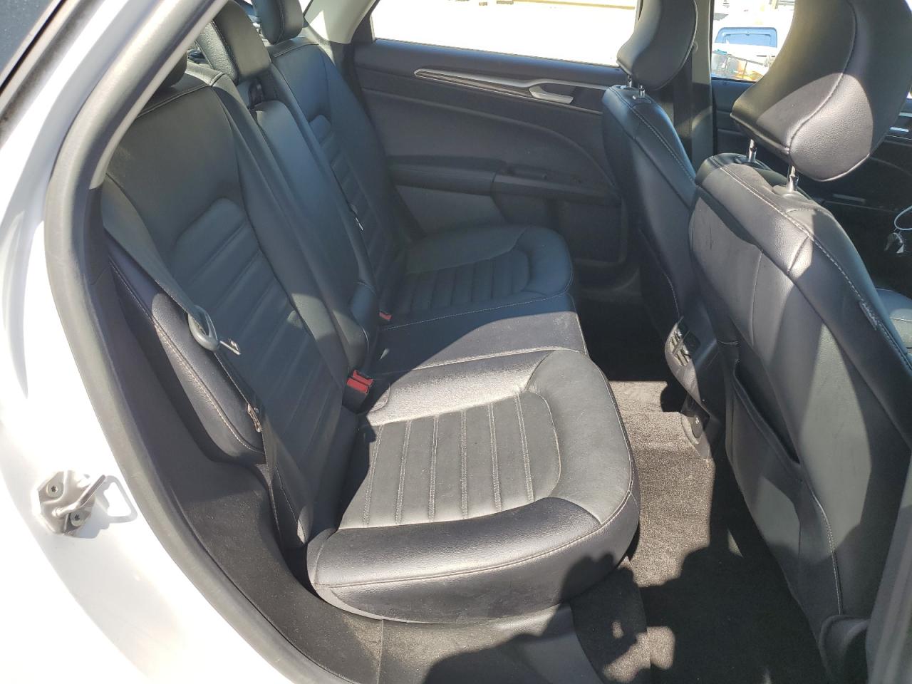 2018 Ford Fusion Se Hybrid VIN: 3FA6P0LU8JR278754 Lot: 54028405