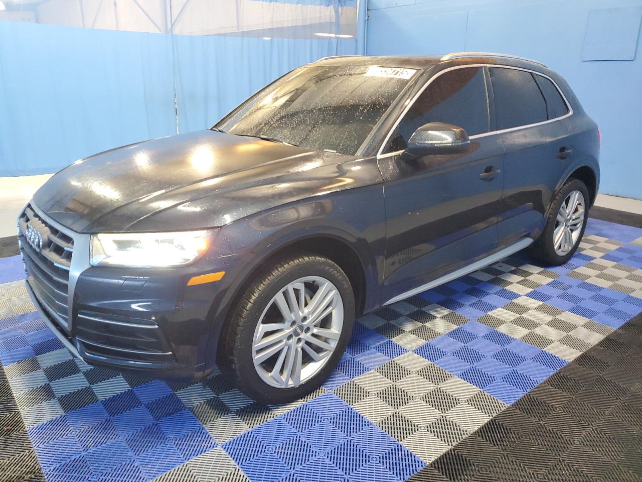 Hampton, VA에서 판매 중인 2018 Audi Q5 Premium Plus - Normal Wear