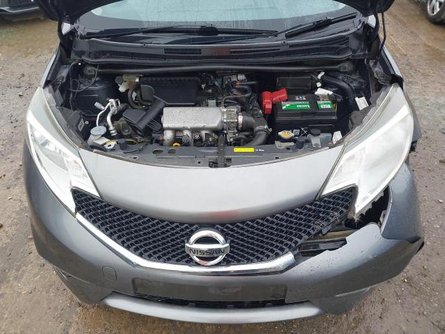 2014 NISSAN NOTE TEKNA