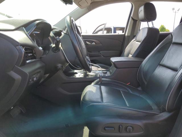  CHEVROLET TRAVERSE 2020 Biały