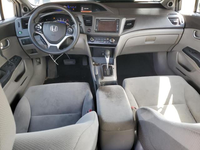  HONDA CIVIC 2012 Серый