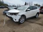 2013 TOYOTA RAV4 LIMITED à vendre chez Copart ON - TORONTO