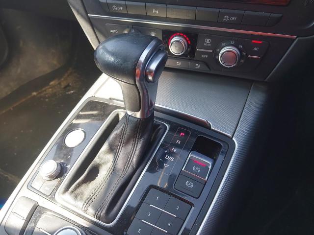 2012 AUDI A6 SE TDI