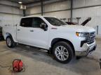 2022 Chevrolet Silverado K1500 Ltz იყიდება Greenwood-ში, NE - Rear End