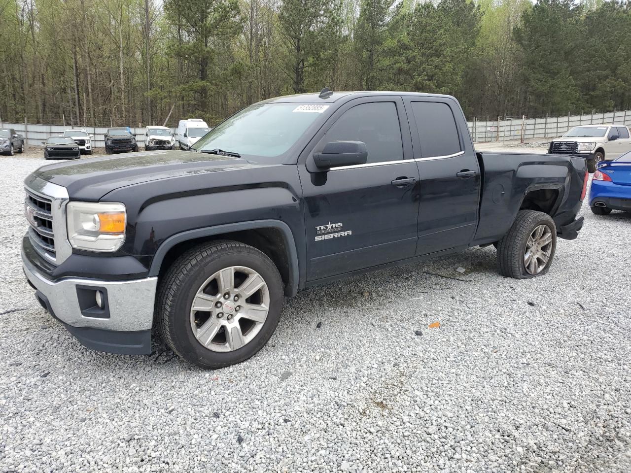 2014 Gmc Sierra C1500 Sle for Sale in Gainesville, GA - Rear End