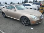 2004 Lexus Sc 430 продається в Rancho Cucamonga, CA - Rear End