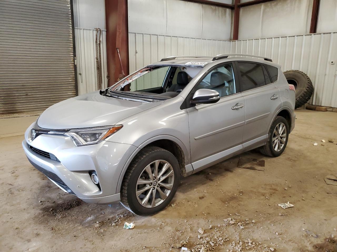 2017 Toyota Rav4 Limited for Sale in Lansing, MI - Top/Roof