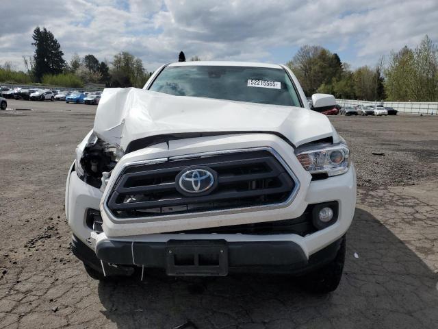  TOYOTA TACOMA 2022 Biały