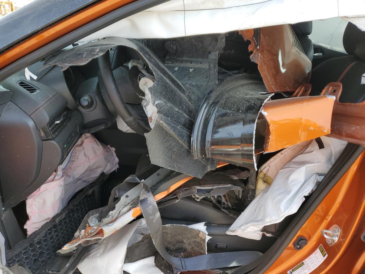 2024 Nissan Sentra Sr VIN: 3N1AB8DVXRY238527 Lot: 54731265