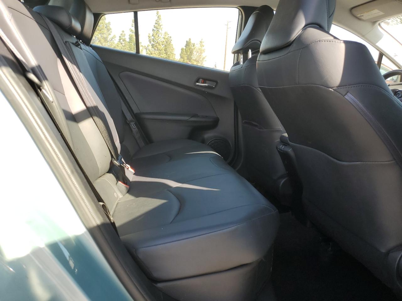 2019 Toyota Prius VIN: JTDKARFU9K3099164 Lot: 52913335