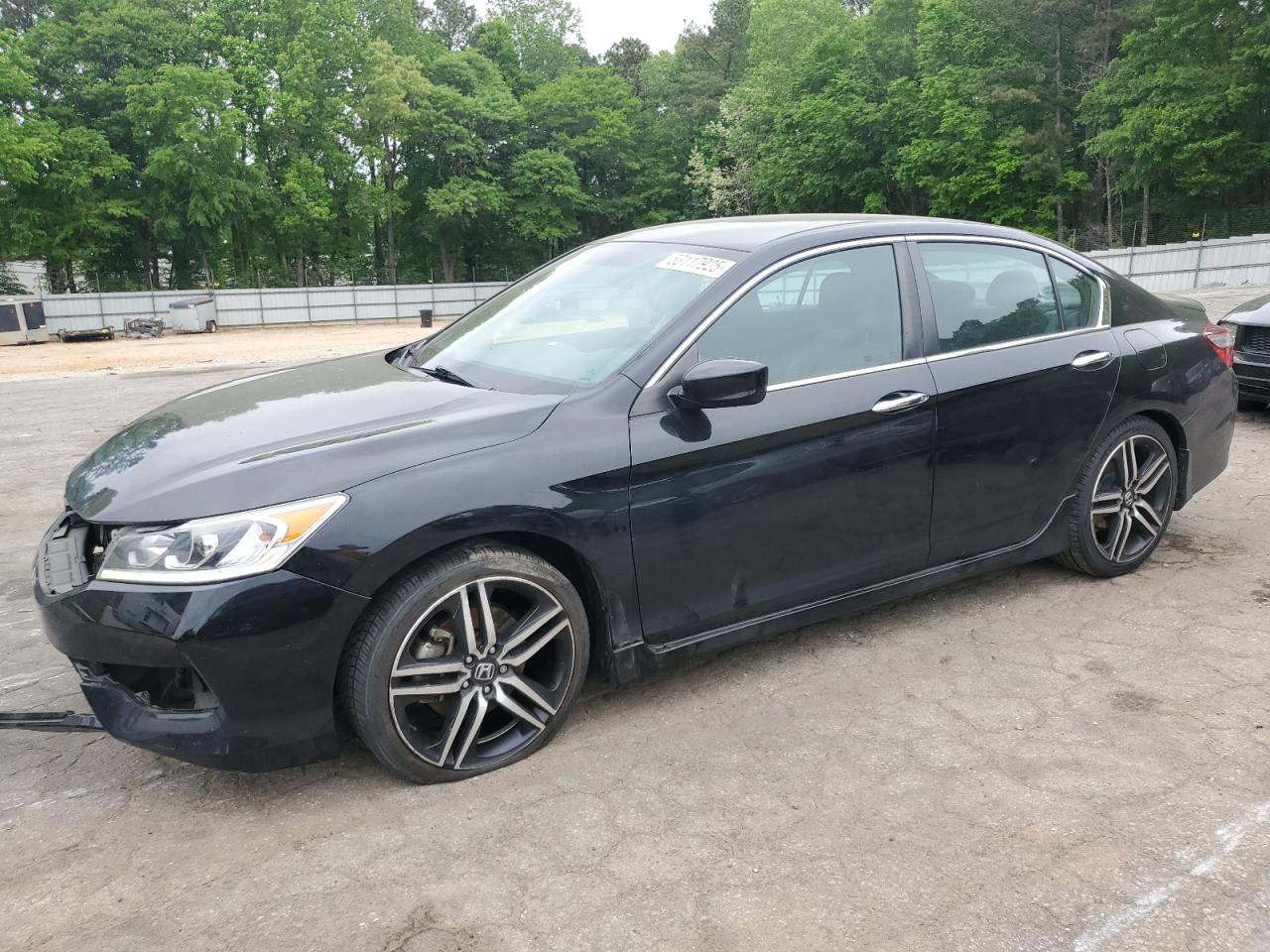2017 Honda Accord Sport for Sale in Austell, GA - Front End