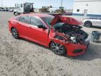 2016 Honda Civic Lx на продаже в Farr West, UT - Front End