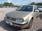 2003 VOLKSWAGEN GOLF TDI S for sale at Copart BRISTOL