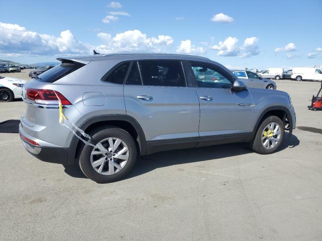  VOLKSWAGEN ATLAS 2021 Серебристый