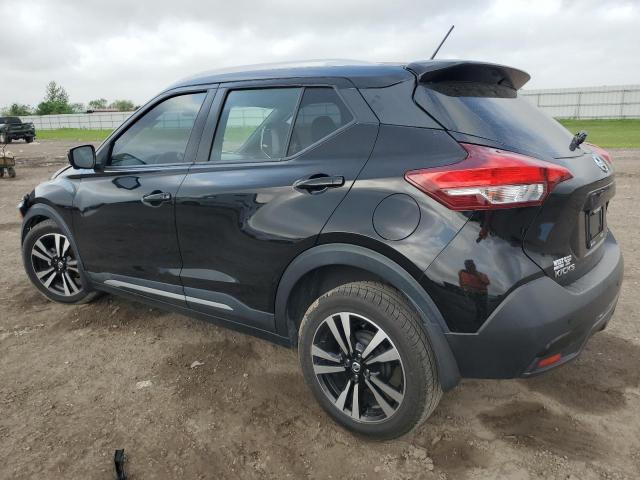  NISSAN KICKS 2019 Black
