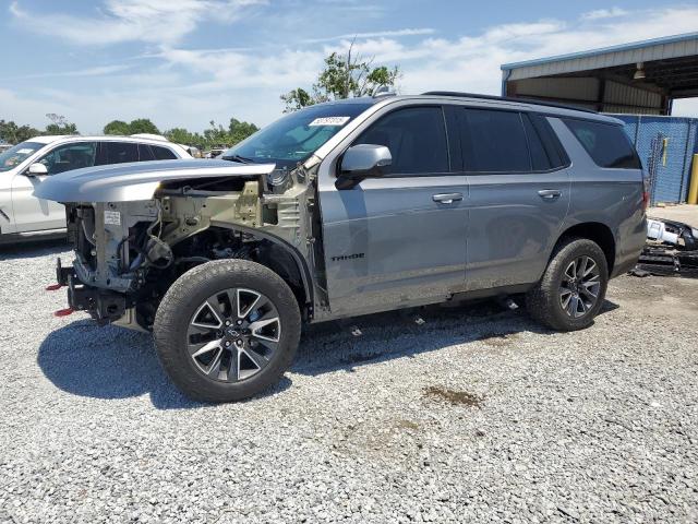 2021 Chevrolet Tahoe K1500 Z71