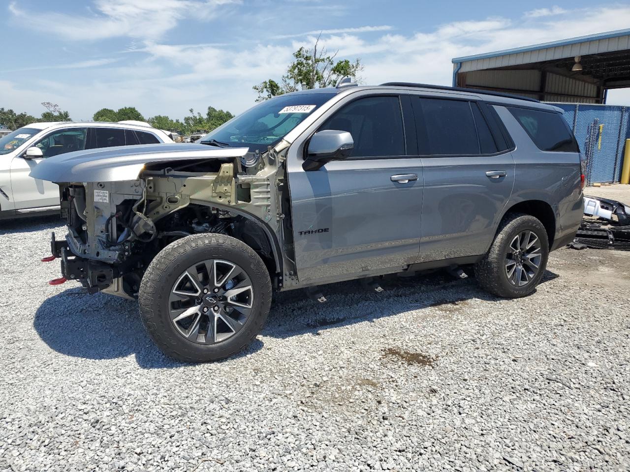Riverview, FL에서 판매 중인 2021 Chevrolet Tahoe K1500 Z71 - Front End