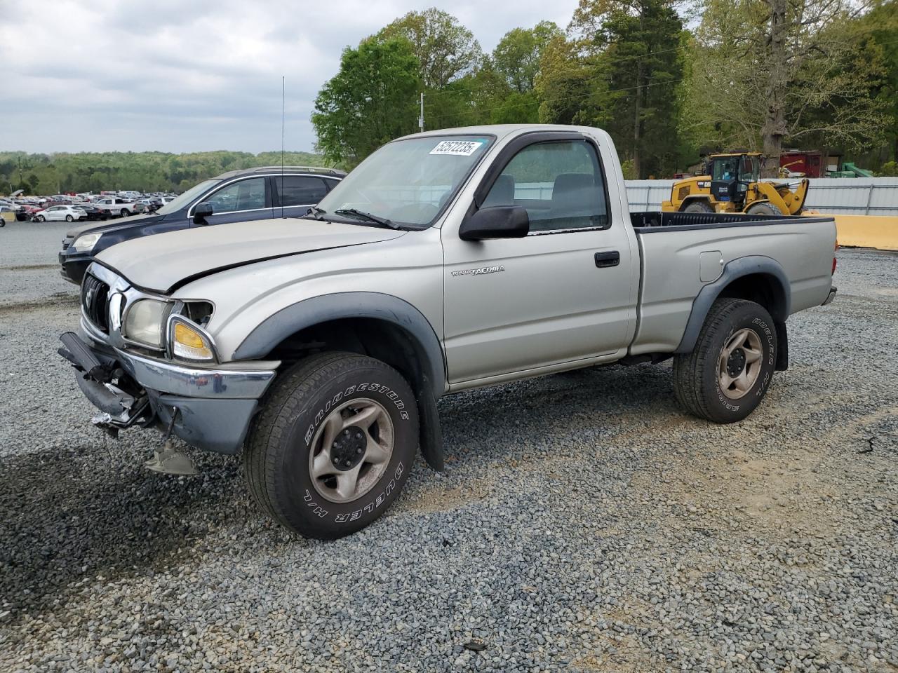 2001 Toyota Tacoma Prerunner for Sale in Concord, NC - Front End