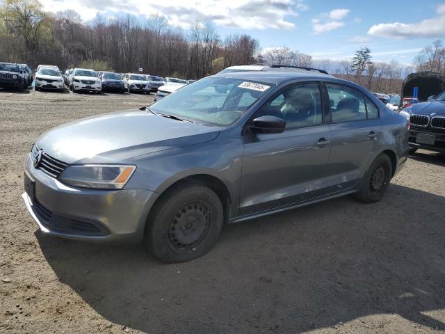 2011 Volkswagen Jetta Base