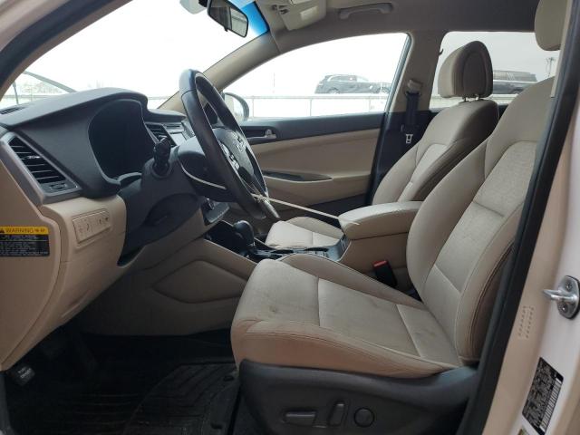  HYUNDAI TUCSON 2016 White