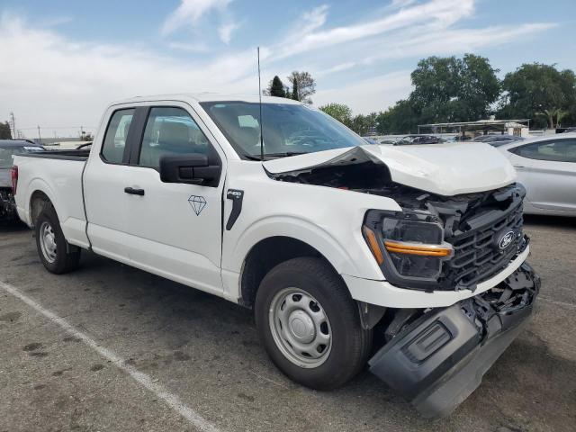  FORD F150 2024 Белый
