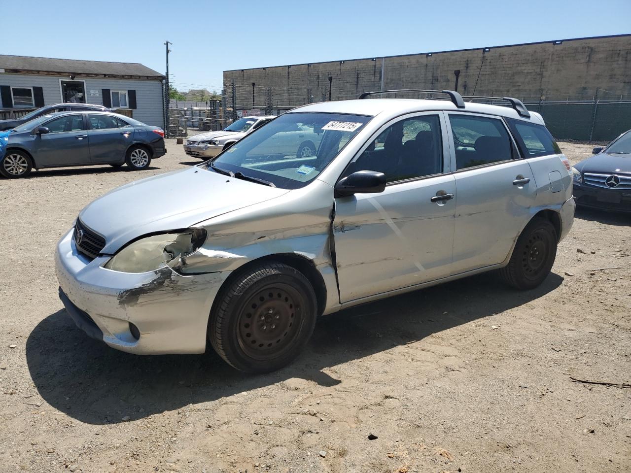 2007 Toyota Corolla Matrix Xr for Sale in Cedar Rapids, IA - All Over