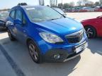 2014 VAUXHALL MOKKA TECH for sale at Copart SANDY