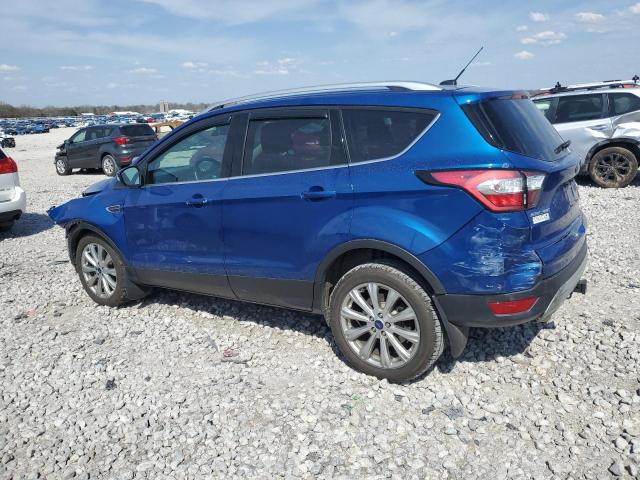 Parquets FORD ESCAPE 2017 Blue