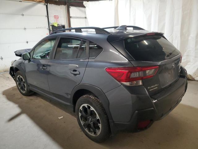  SUBARU CROSSTREK 2022 Gray
