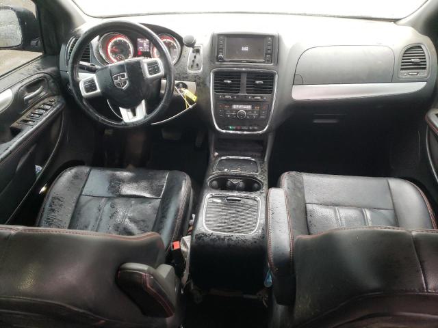 DODGE CARAVAN 2019 Black