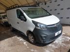 2019 VAUXHALL VIVARO 290 for sale at Copart BRISTOL