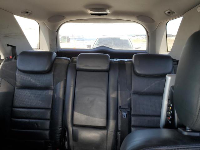 2010 MERCEDES-BENZ ML 63 AMG