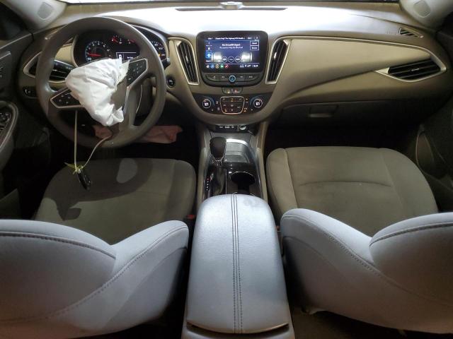  CHEVROLET MALIBU 2022 White