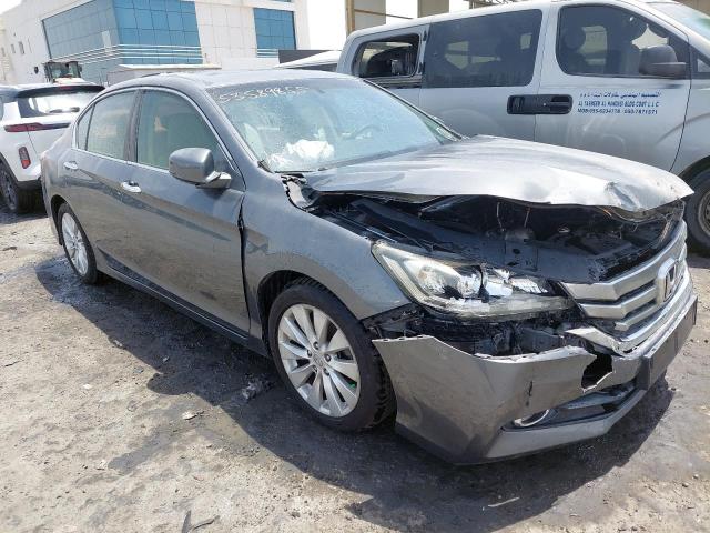 LUCCR2667G3406324 - 2016 Honda ACCORD - #undefined