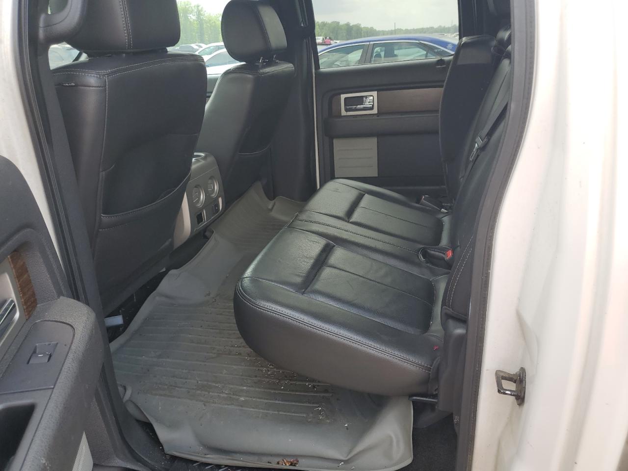 2013 Ford F150 Supercrew VIN: 1FTFW1ET6DKF17671 Lot: 54185695